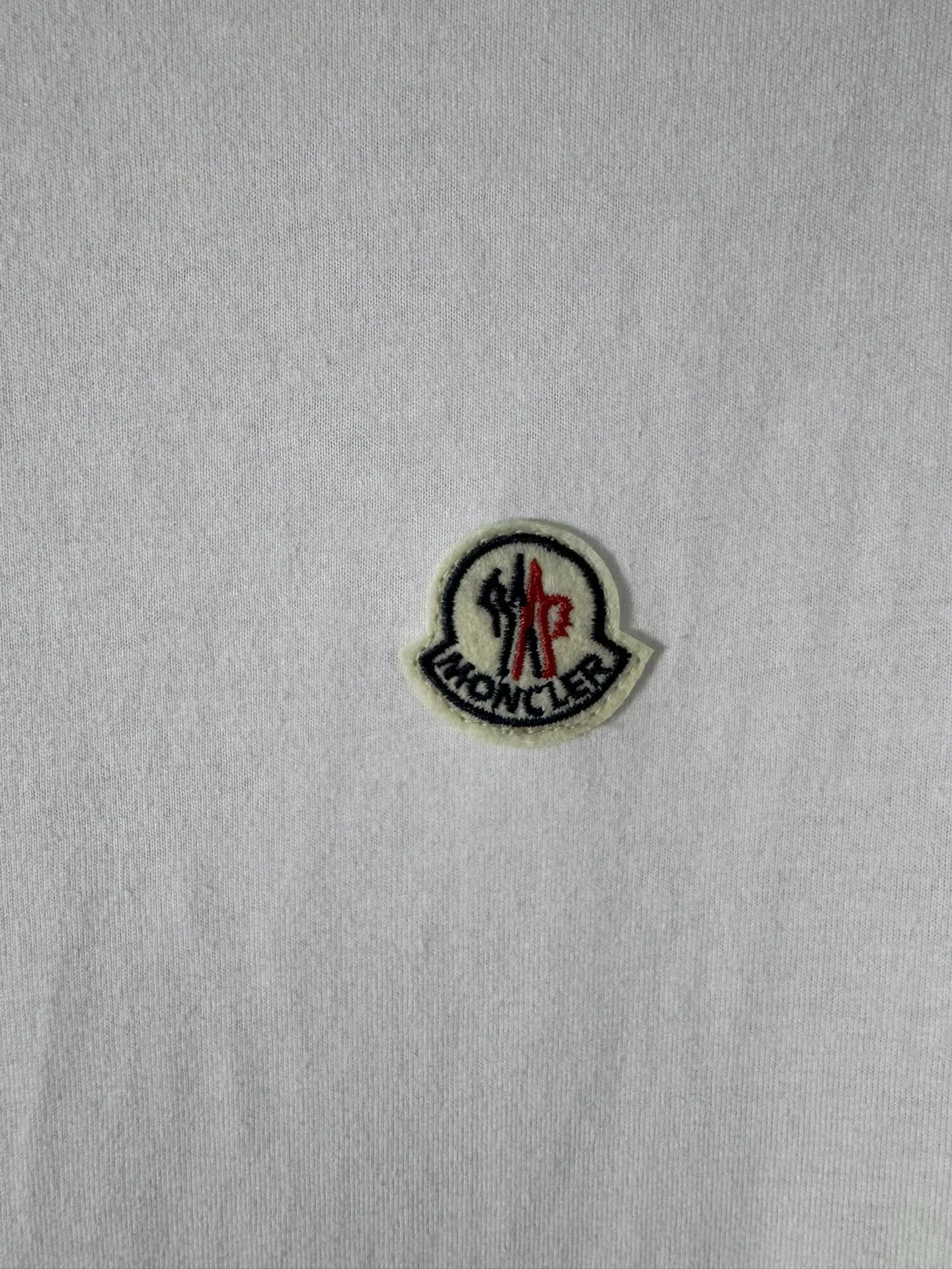 moncler t-shirt manches courtes pour unisexe s_12b24a42